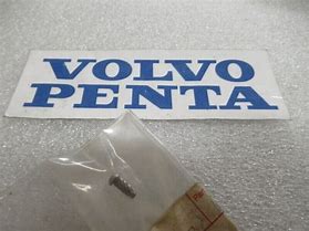 804269 Drive Screw | Genuine Volvo Penta Part