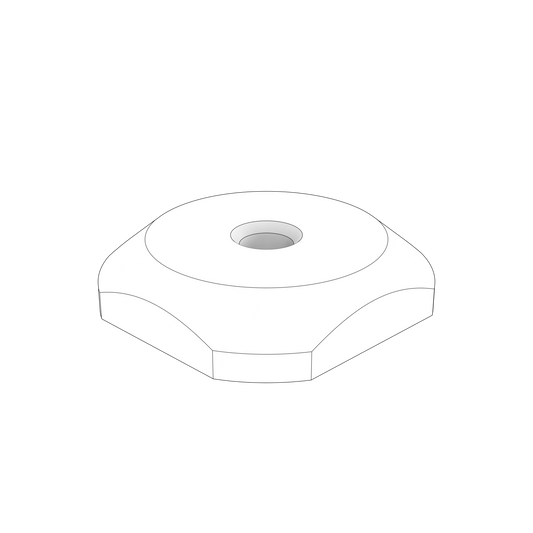3840759, Retainer - Genuine Volvo Penta