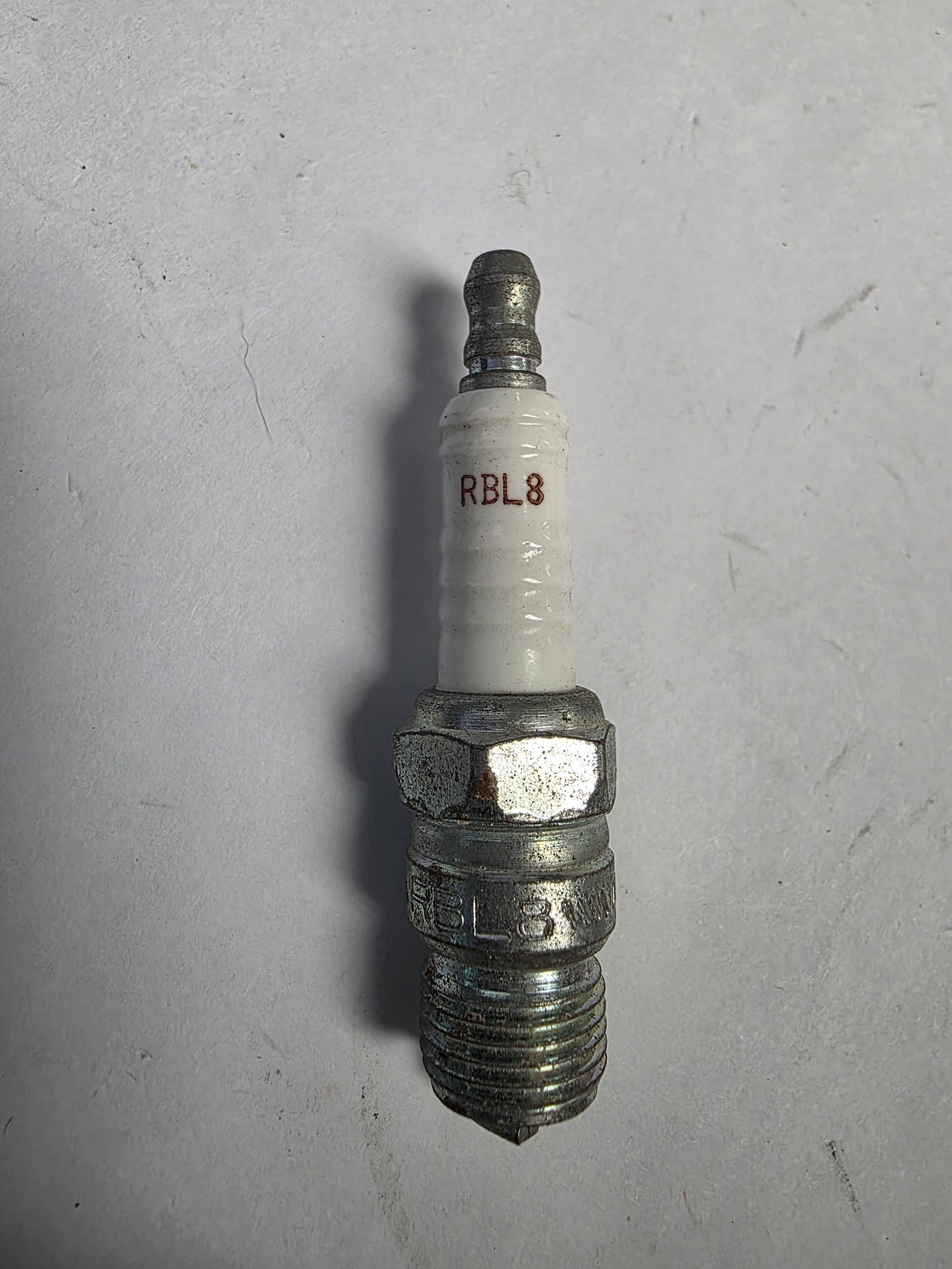 RBL8 Champion Spark Plug