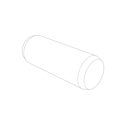 950499 Pin | Genuine Volvo Penta Part