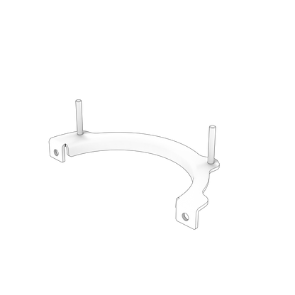 21400686 Bracket | Genuine Volvo Penta Part - photo 2 of 2