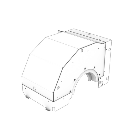 21389909 Heat Insulation | Genuine Volvo Penta Part