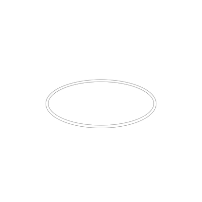 990712 O-Ring | Genuine Volvo Penta Part - photo 2 of 2