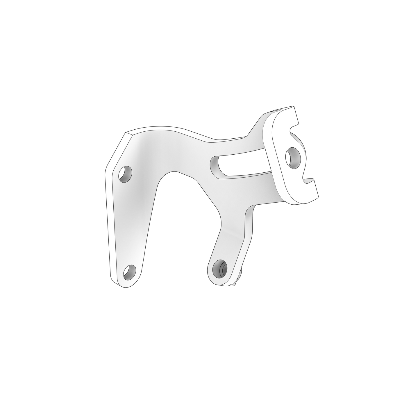3884212 Tensioner | Genuine Volvo Penta Part