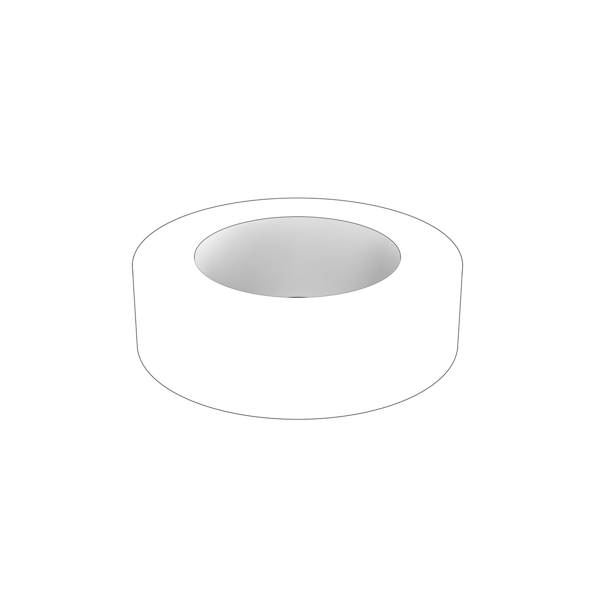 958807 Sealing Ring | Genuine Volvo Penta Part