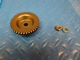 3580379, Gear | Genuine Volvo Penta Part