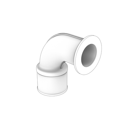 22023210 Hose Attachment | Genuine Volvo Penta Part