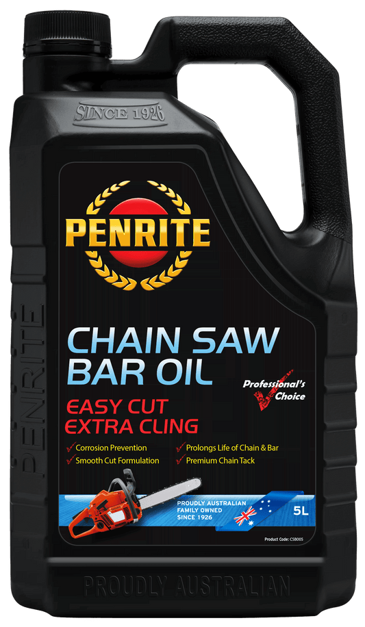 CSB005 Chainsaw Bar Oil 5L