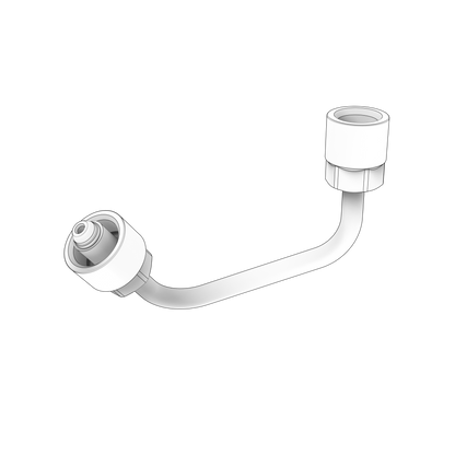 23002546 Pipe | Genuine Volvo Penta Part - photo 2 of 2