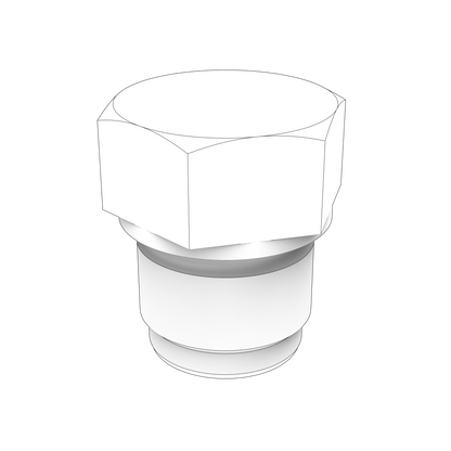 3587204 Plug | Genuine Volvo Penta Part