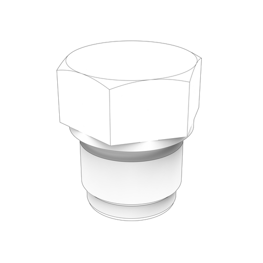 3587204 Plug | Genuine Volvo Penta Part