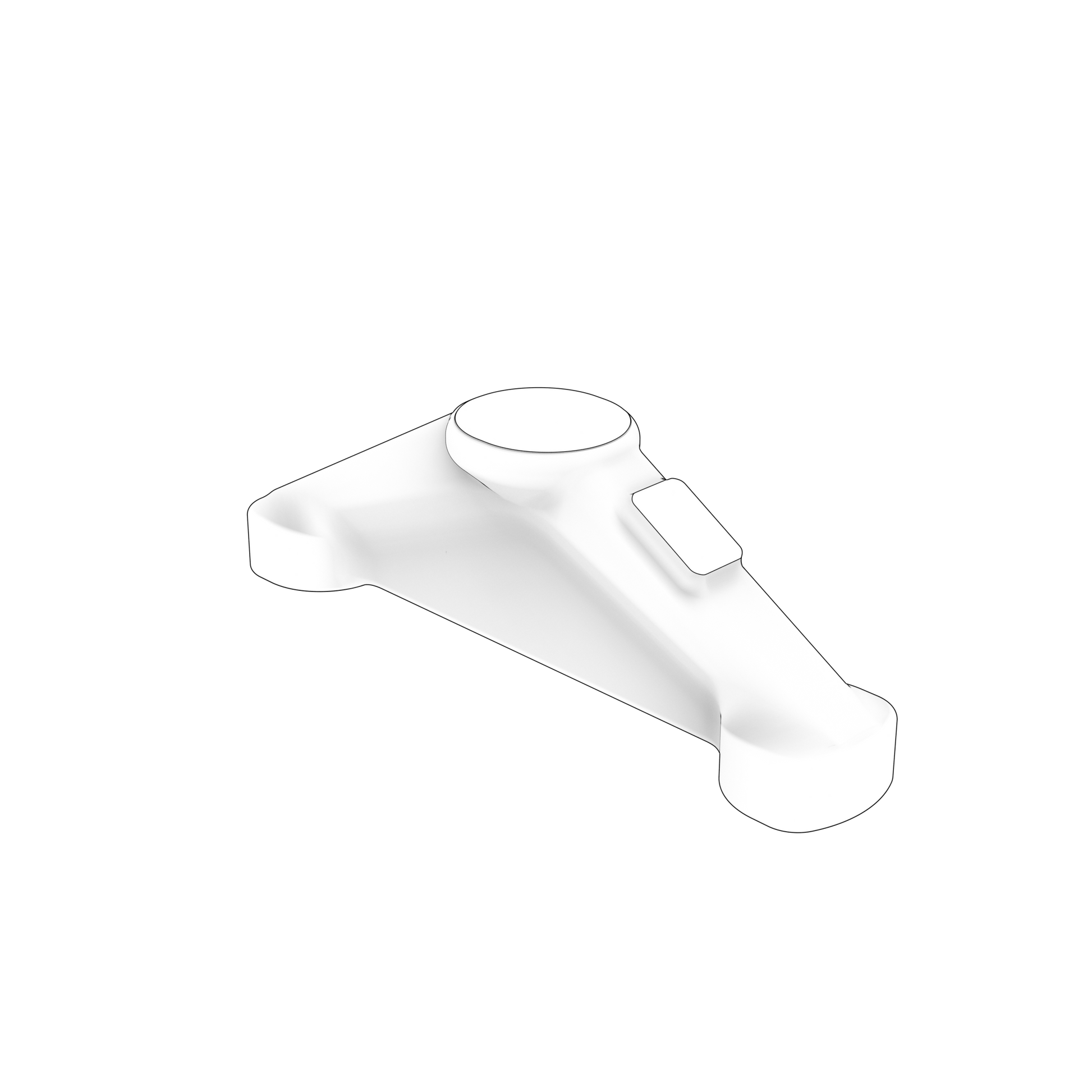 24039180 Valve Bridge | Genuine Volvo Penta Part