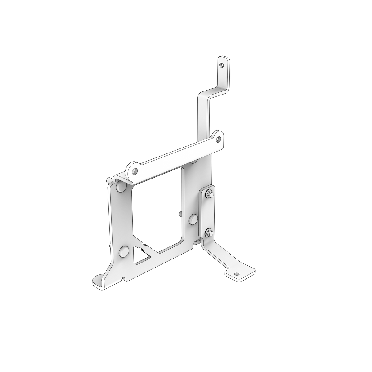 23234240 Bracket | Genuine Volvo Penta Part