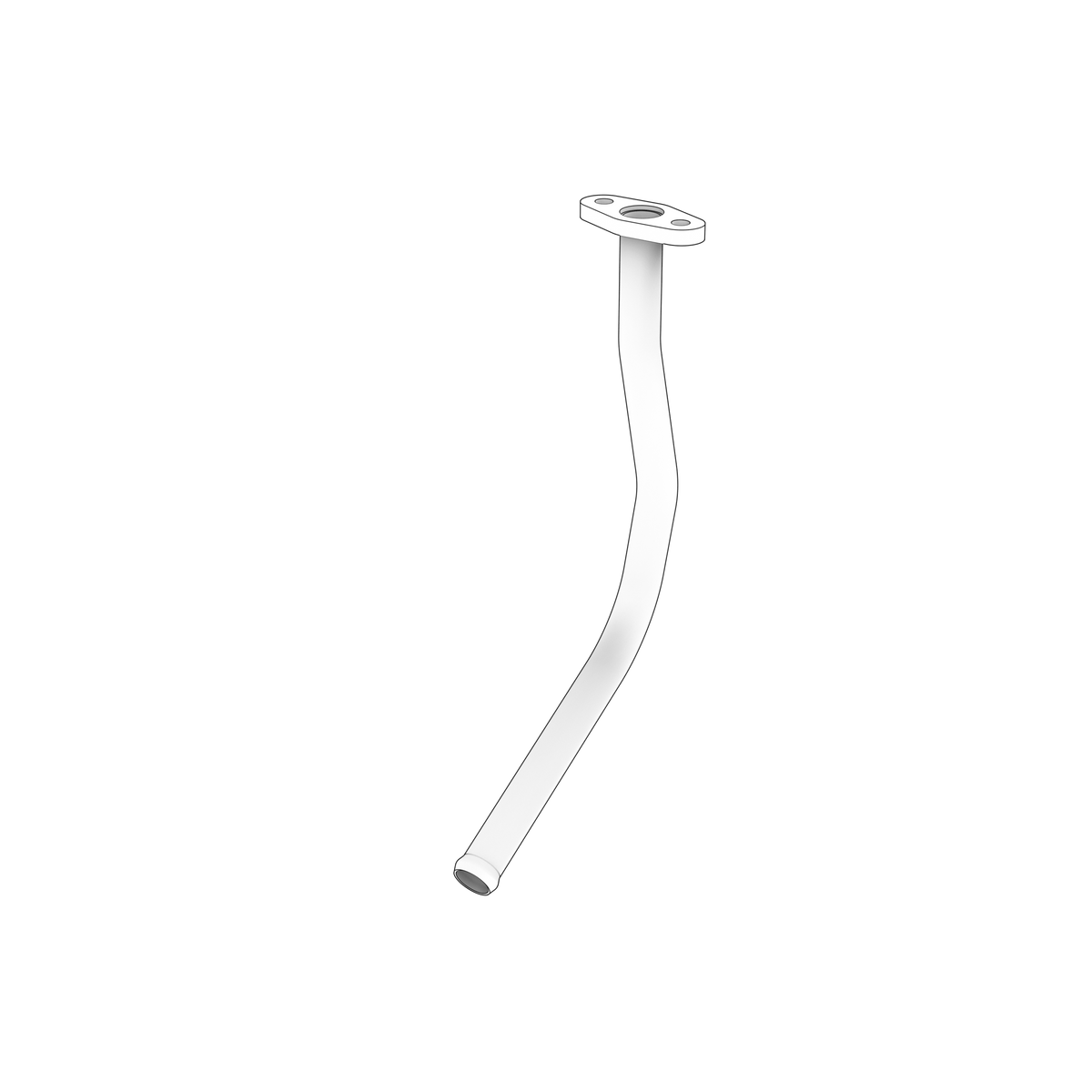 21171992 Pipe | Genuine Volvo Penta Part