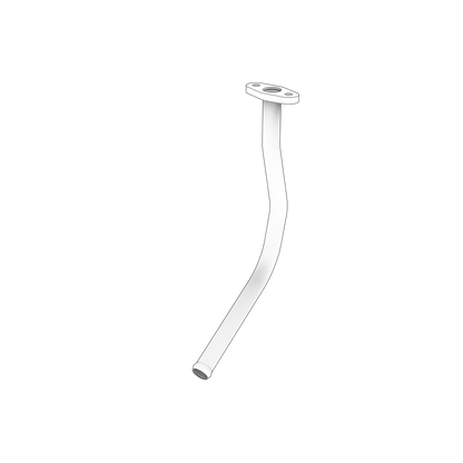 21171992 Pipe | Genuine Volvo Penta Part