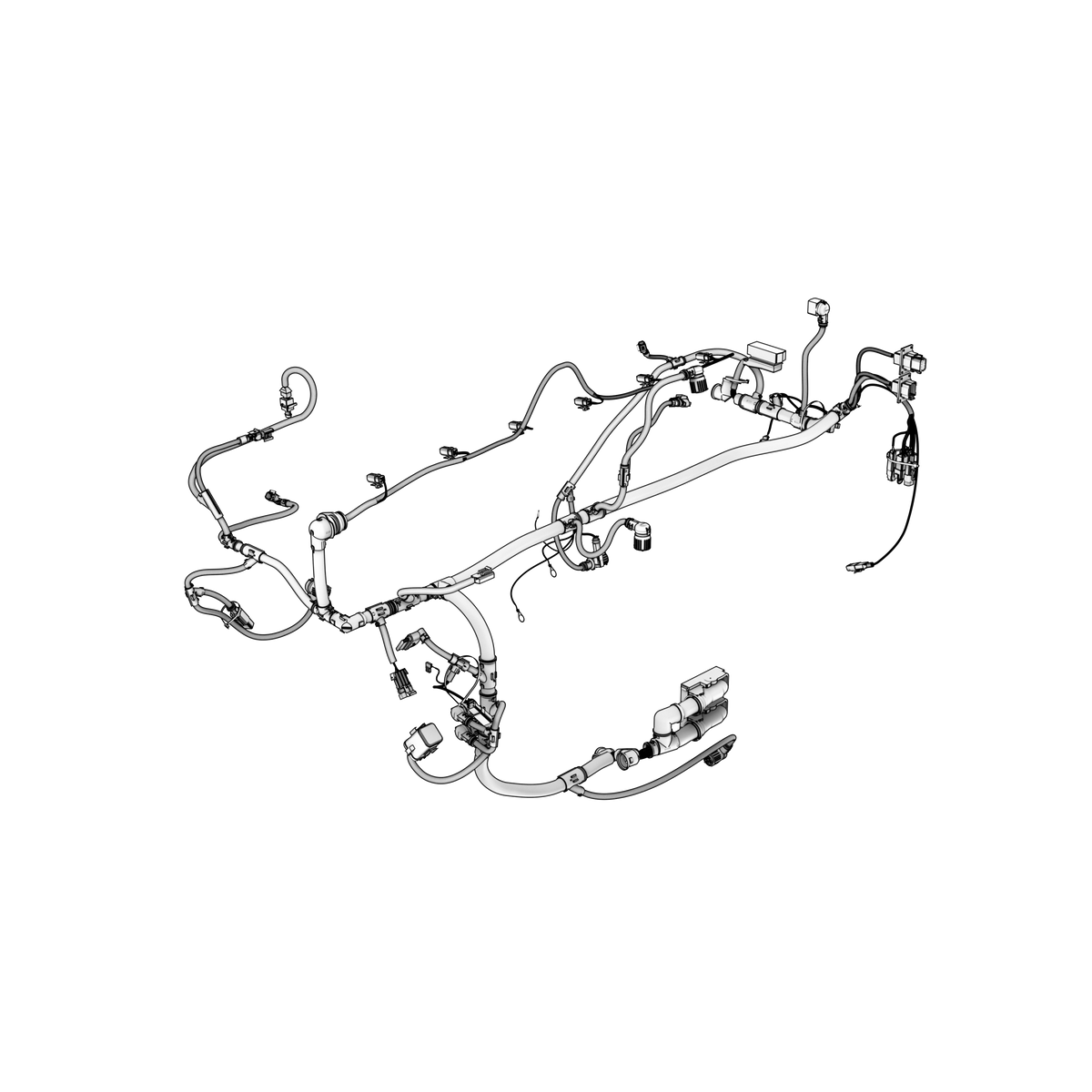 21778587 Wiring Harness | Genuine Volvo Penta Part - photo 2 of 2