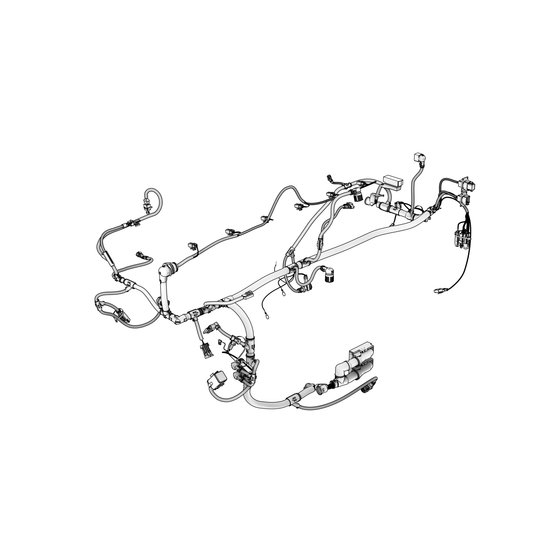 21778587 Wiring Harness | Genuine Volvo Penta Part - photo 2 of 2