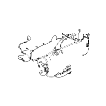 21778587 Wiring Harness | Genuine Volvo Penta Part - photo 2 of 2