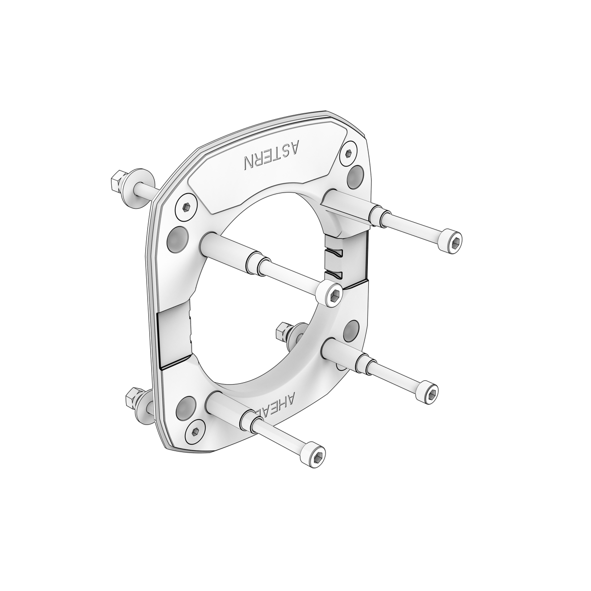21461720 Installation Kit | Genuine Volvo Penta Part