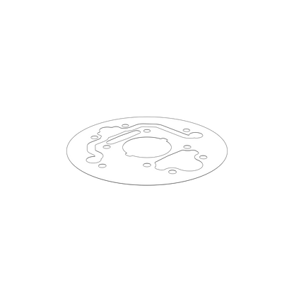 3586693 Gasket | Genuine Volvo Penta Part