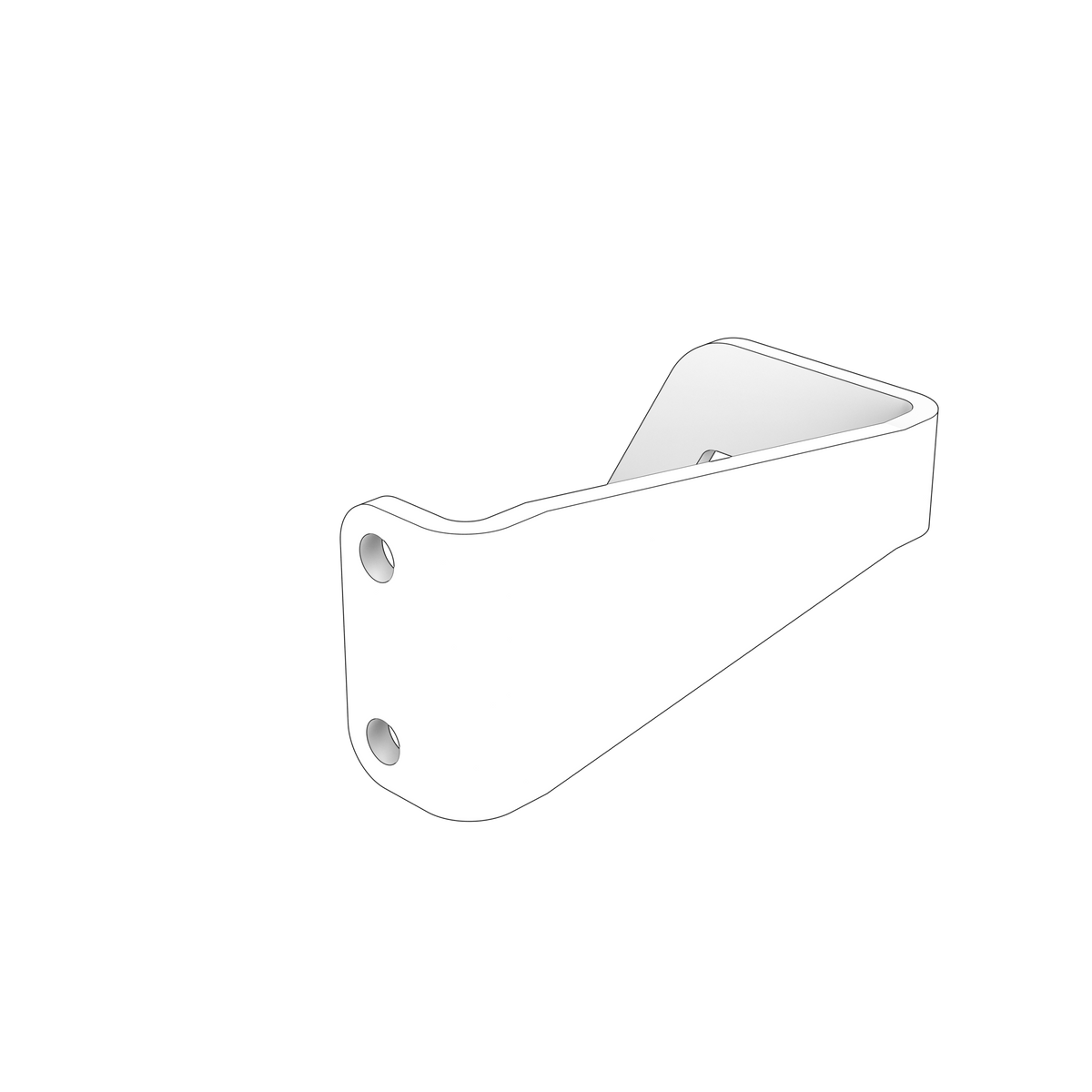 3858241 Stay | Genuine Volvo Penta Part
