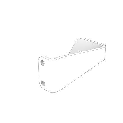 3858241 Stay | Genuine Volvo Penta Part