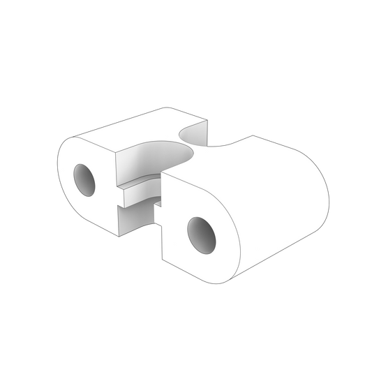 872074 Retainer | Genuine Volvo Penta Part