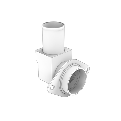 3595392 Connection Pipe | Genuine Volvo Penta Part