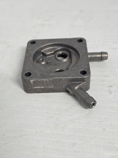 6M6-24413-01 Yamaha Fuel Pump Body | Genuine OEM Yamaha Outboard Part