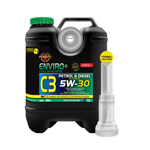 EPLUSC3010 Enviro+ C3 Full Synthetic (5W30) 10L
