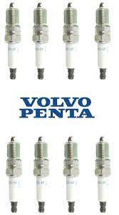 21772268 Spark Plug Kit | Genuine Volvo Penta Part