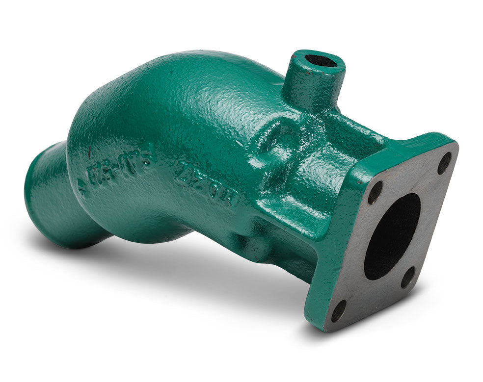 861906 Exhaust Pipe Elbow | Genuine Volvo Penta Part