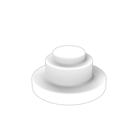 244834 Check Valve | Genuine Volvo Penta Part - photo 2 of 2