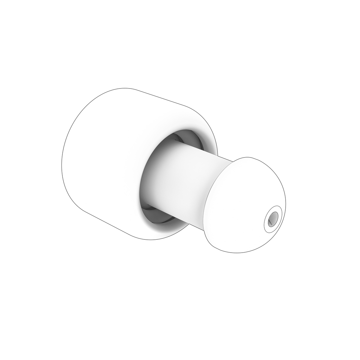 20724261 Ball Socket | Genuine Volvo Penta Part