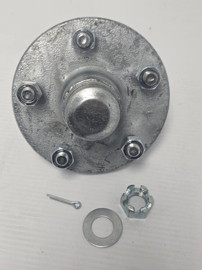 1665 Dunbier Trailer Hub Kit Suits Ford LM Series Bearings | Marine Trailer Part - photo 2 of 5