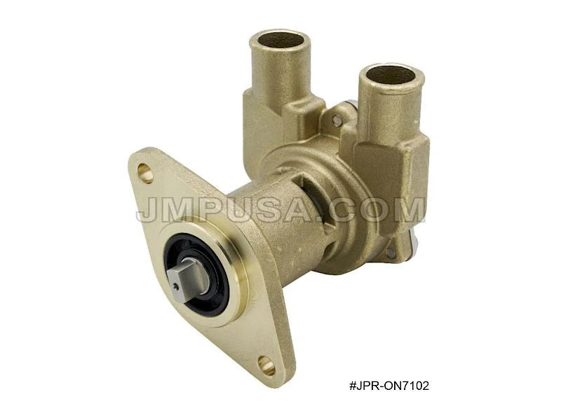 JPR-ON7102 Onan 132-0358/ 132-0459 Sherwood G702 Seawater Pump Replacement JPR-ON7102.