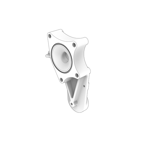 3826898 Bracket | Genuine Volvo Penta Part