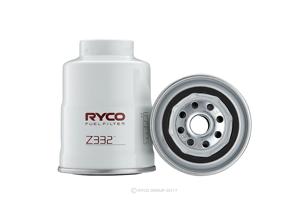 Z332 Ryco Fuel Filter | Genuine Ryco Filter