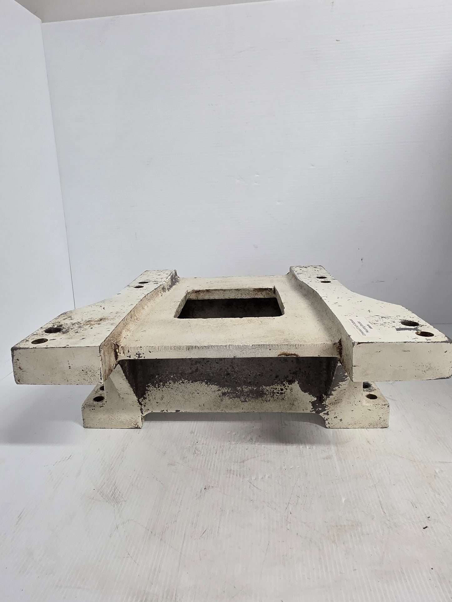 Universal 5 Inch Outboard Mounting Bracket | Genuine Used Part