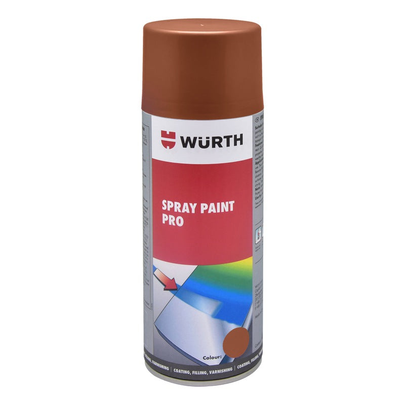 0892107013 Matte Signal Brown | Genuine Wurth Product