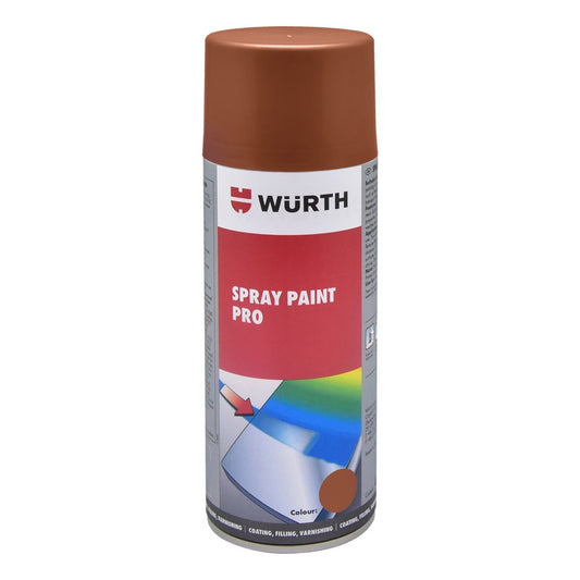 0892107013 Matte Signal Brown | Genuine Wurth Product