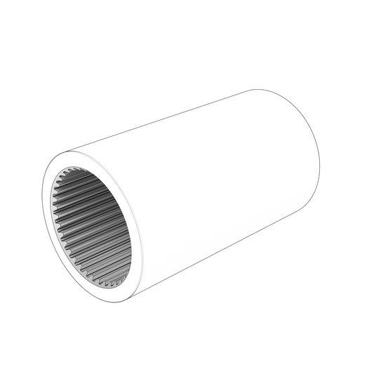 22906660 Splined Sleeve | Genuine Volvo Penta Part - photo 2 of 2