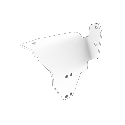23630967 Bracket | Genuine Volvo Penta Part - photo 2 of 2