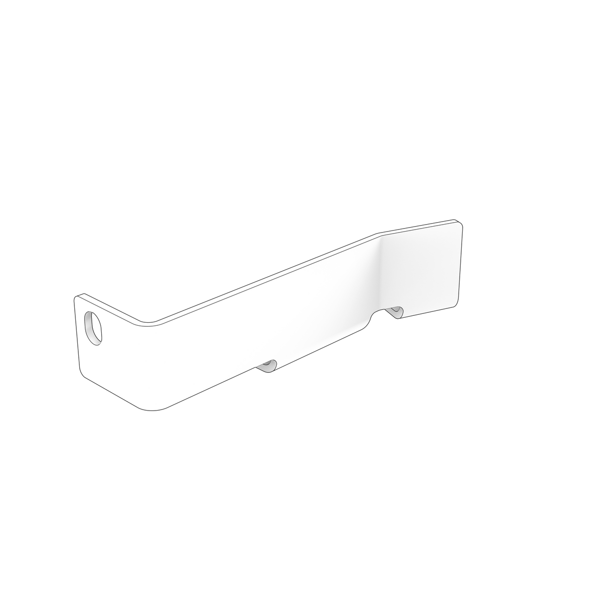 23677078 Bracket | Genuine Volvo Penta Part