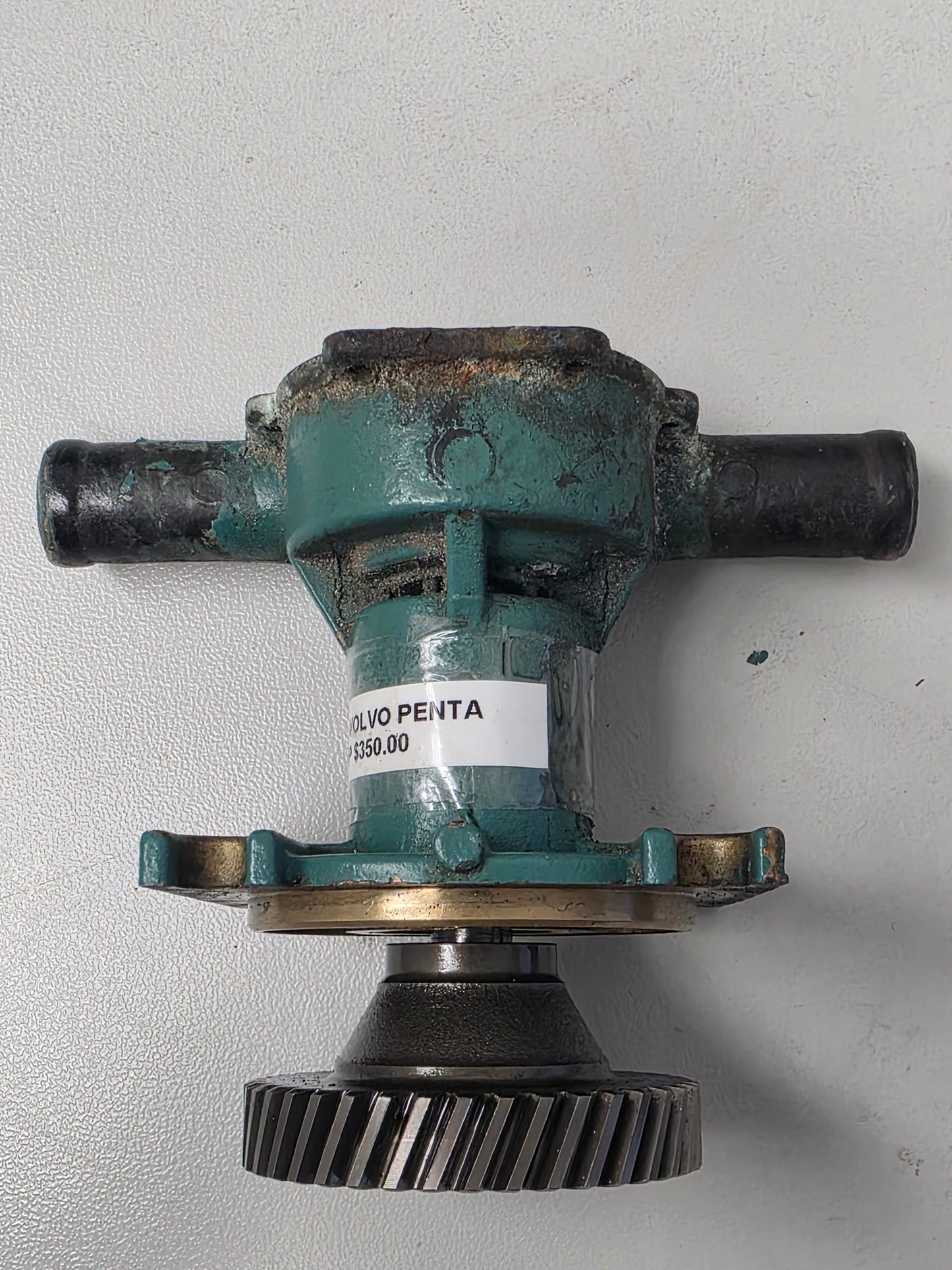 24744842 3593655 Volvo Penta Water Pump | Genuine Used Part