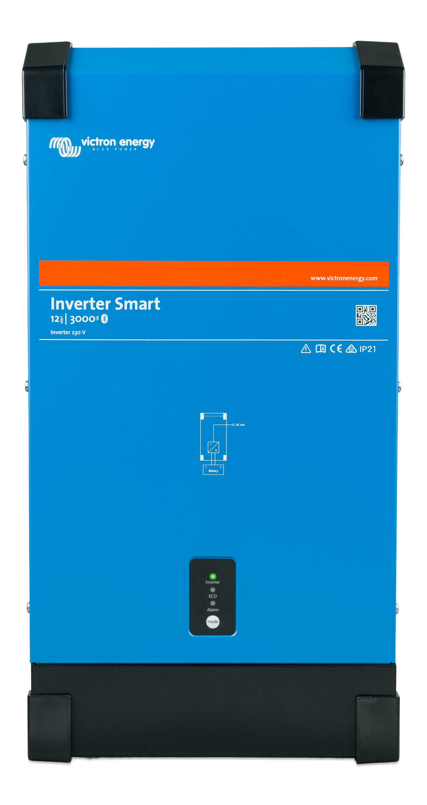 PIN122300000 - Phoenix Inverter 12/3000 230V Smart