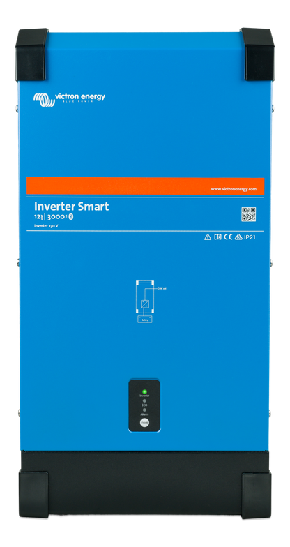 PIN122300000 - Phoenix Inverter 12/3000 230V Smart
