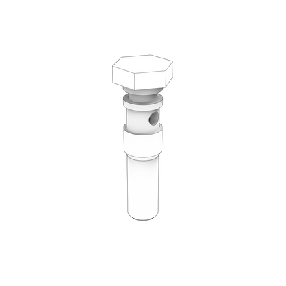 3855721 Retainer | Genuine Volvo Penta Part