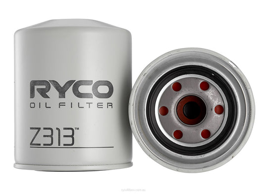 Z313 Ryco Oil Filter