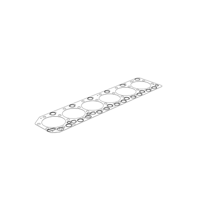 23240729 Gasket | Genuine Volvo Penta Part - photo 2 of 2
